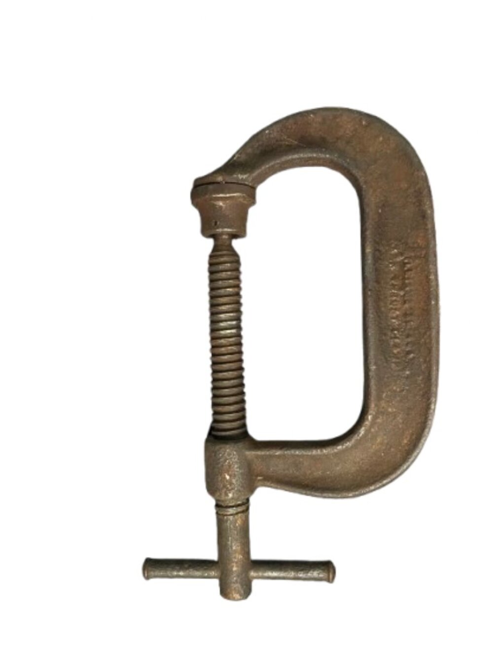 Vintage Clamp